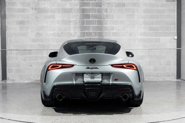 2021 toyota supra 3.0 premium