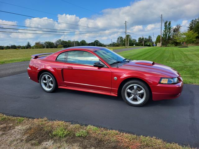 2004 ford mustang gt