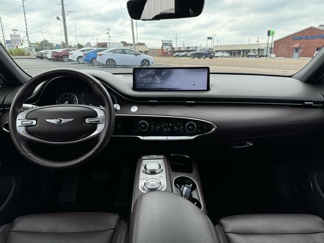 2022 genesis gv70 2.5t