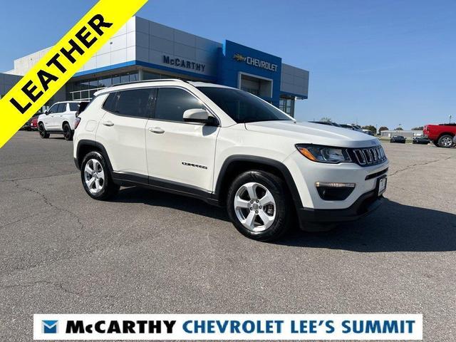 2019 jeep compass latitude