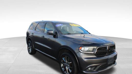 2016 Dodge Durango