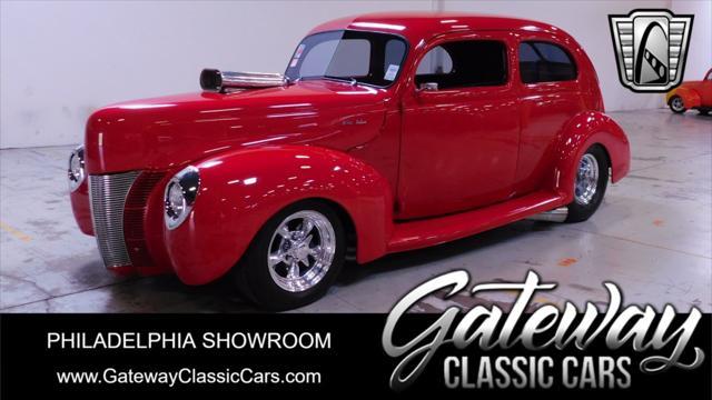 1940 ford deluxe base