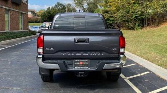 2022 Toyota Tacoma