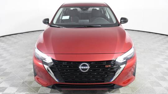 2025 Nissan Sentra