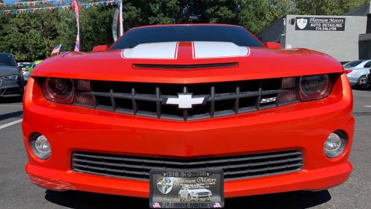 2011 Chevrolet Camaro