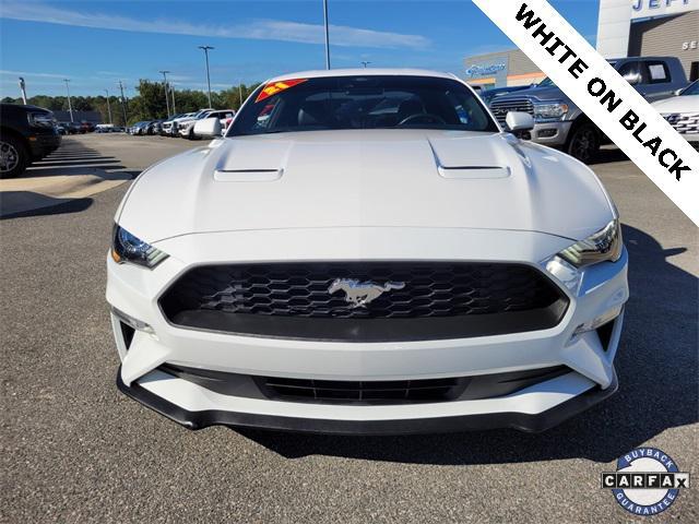 2021 ford mustang ecoboost premium