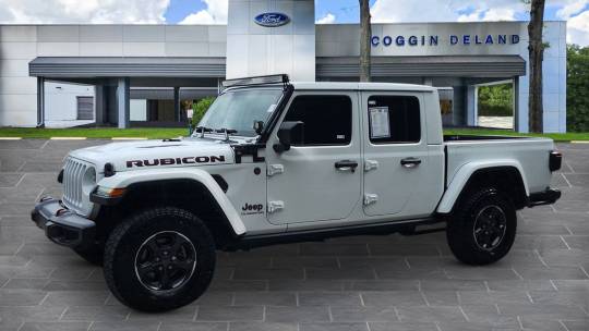 2021 Jeep Gladiator