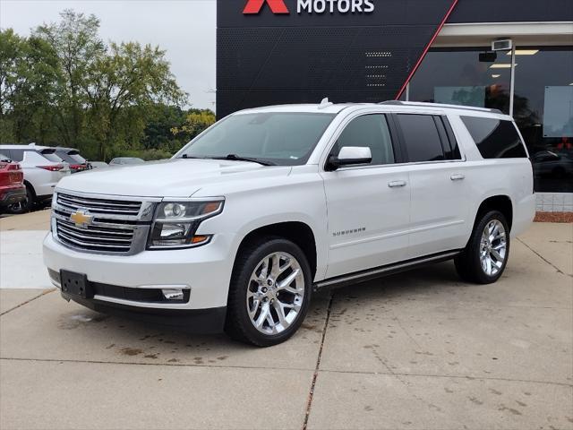 2020 chevrolet suburban premier
