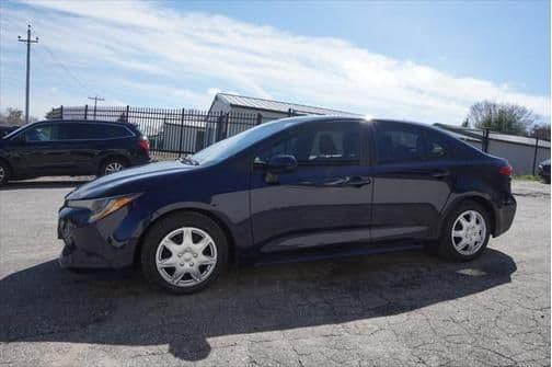 2020 toyota corolla le in auburn, maine