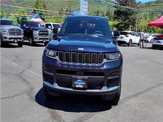 2024 Jeep Grand Cherokee l