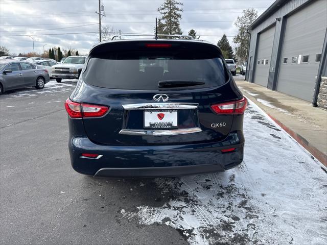 2015 infiniti qx60 base