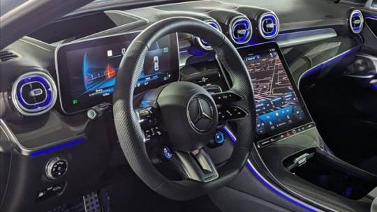 2024 Mercedes-Benz C-Class