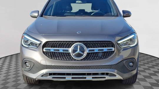 2023 Mercedes-Benz GLA