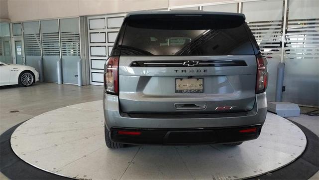 2024 chevrolet tahoe rst