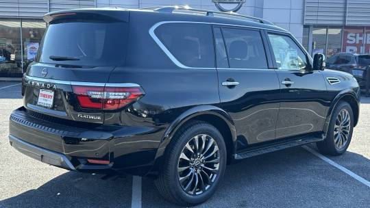2024 Nissan Armada