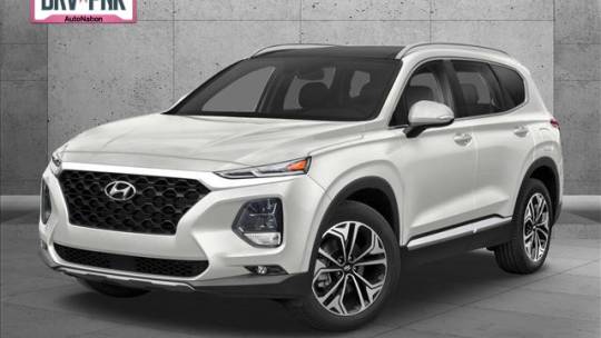 2020 Hyundai Santa Fe