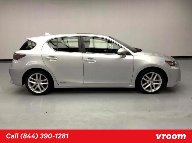 used 2016 lexus ct 200h phoenix, az 85040 for sale in phoenix, arizona