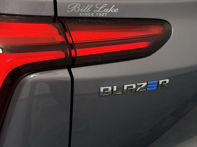 2024 chevrolet blazer ev eawd lt