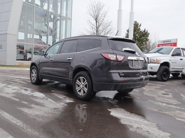 used 2016 chevrolet traverse awd lt w/ 1lt grandville, mi 49418 for sale in grandville, michigan