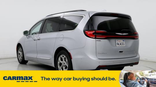 2022 Chrysler Pacifica