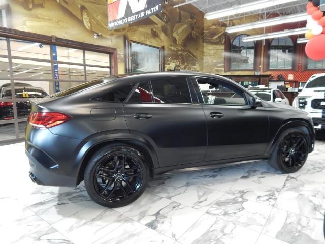 2021 mercedes-benz amg gle 53 base