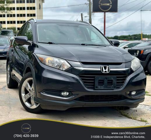 2016 honda hr-v ex-l w/navigation