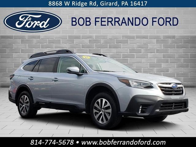 2021 subaru outback premium