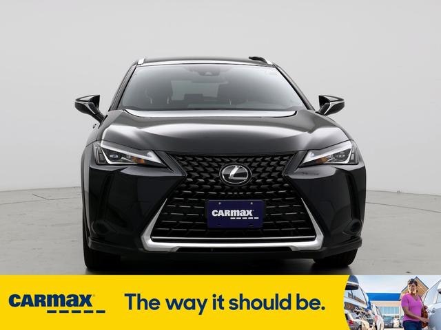 2020 lexus ux 200