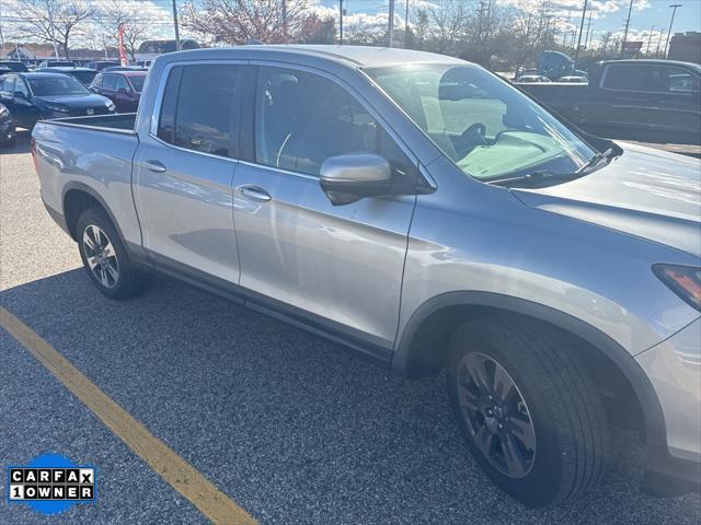 2017 honda ridgeline rtl