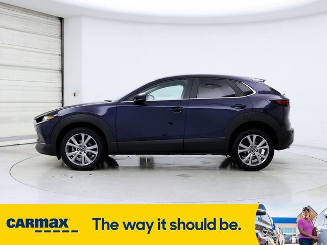 2021 mazda cx-30 select