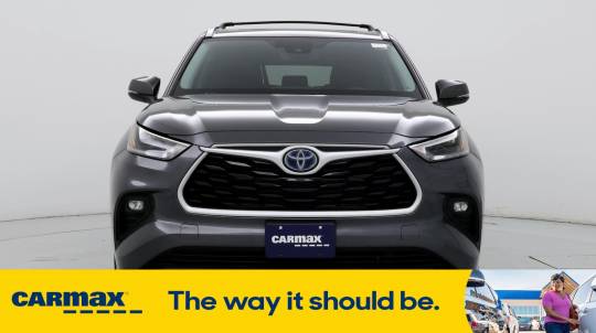2021 Toyota Highlander