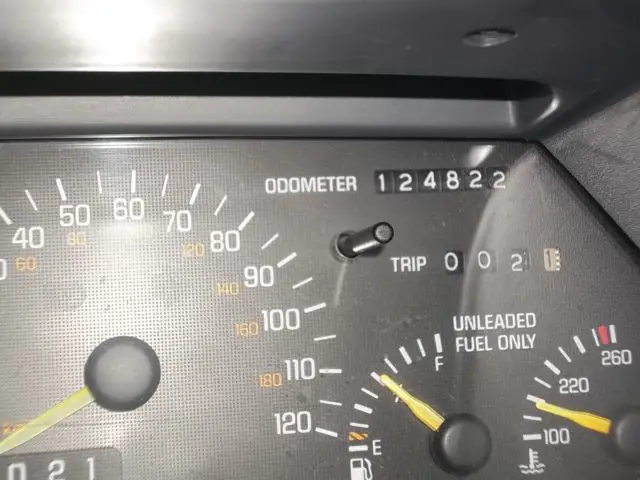 1990 pontiac grand prix