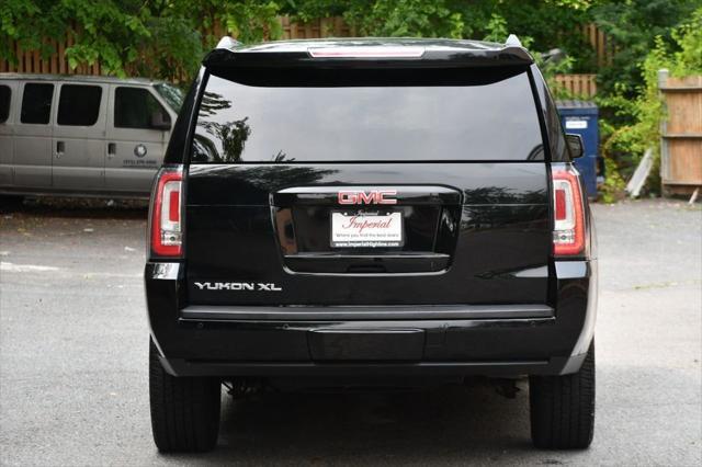 2016 gmc yukon xl slt