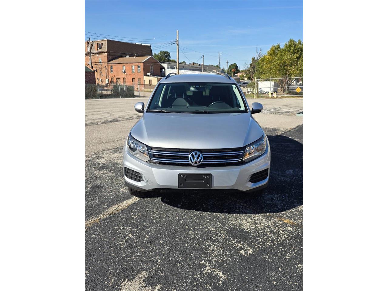 2016 volkswagen tiguan