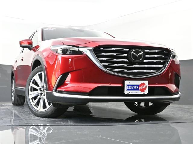 2021 mazda cx-9 signature