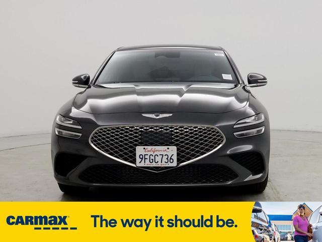 2023 genesis g70 2.0t