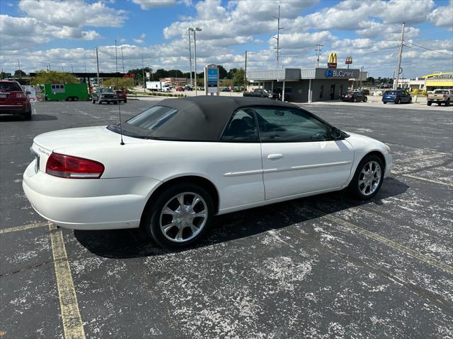2004 chrysler sebring base