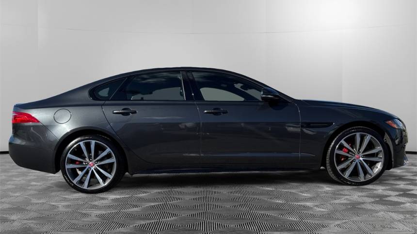 2020 jaguar xf s