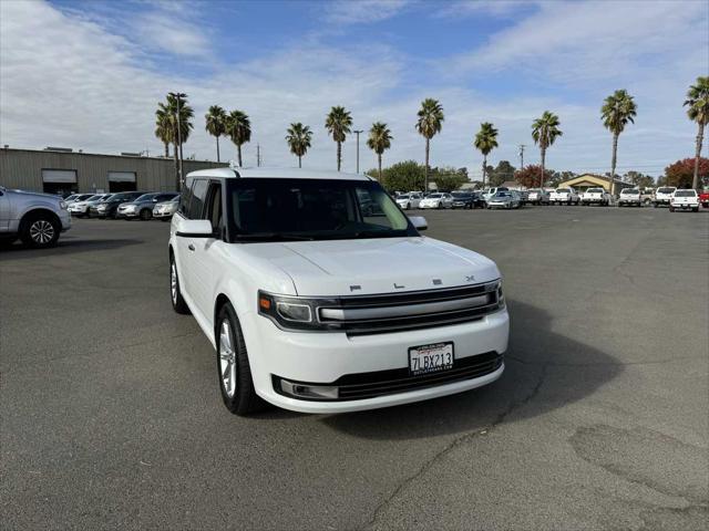 2015 ford flex limited