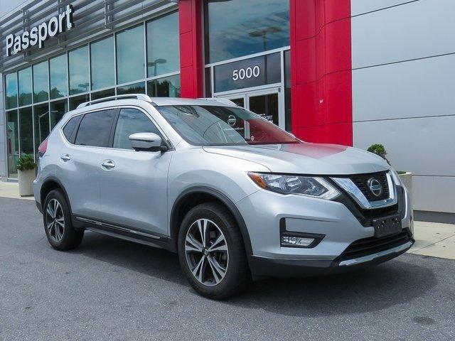 used 2019 nissan rogue sl suitland, md 20746 for sale in camp springs, maryland