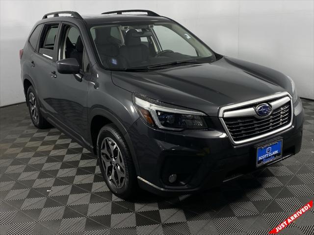 2021 subaru forester premium