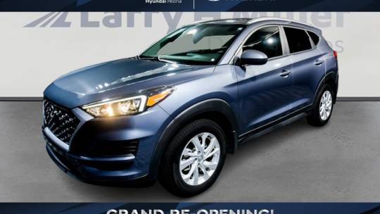 2021 Hyundai Tucson