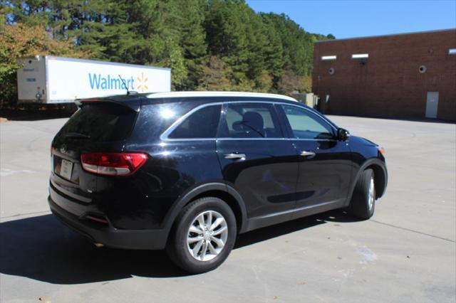 2017 kia sorento lx