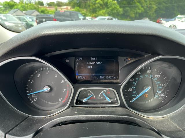2014 ford focus titanium