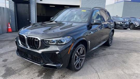 2022 bmw x5 m base