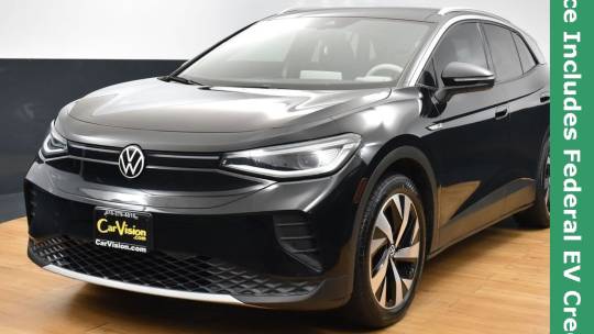 2021 Volkswagen ID.4
