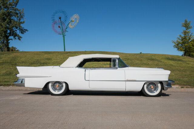 '55 cadillac eldorado