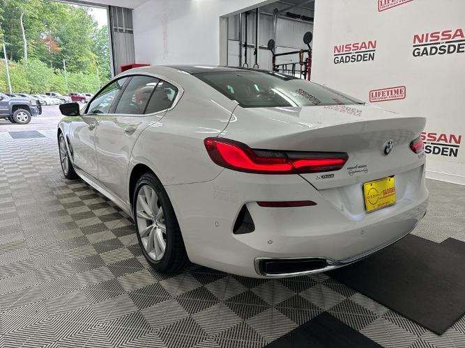 used 2020 bmw 8 series 840i