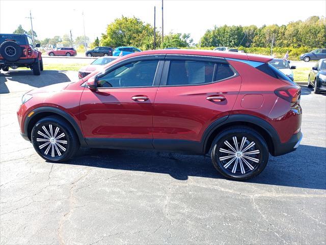 2022 buick encore gx preferred