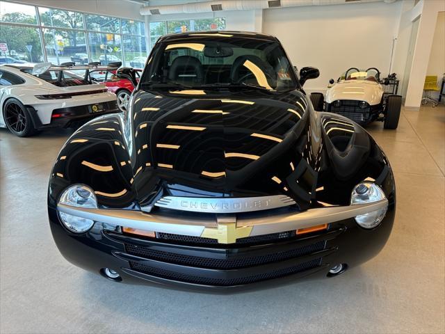 2005 chevrolet ssr base